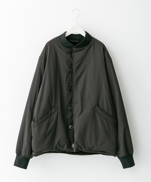 ARMY TWILL アーミーツイル リバーシブルジャケット FREDY & GLOSTER｜【ARMY TWILL/アーミーツイル】Quilting Reversible