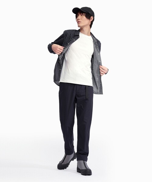 AIGLE（エーグル） tシャツ 吸水速乾 UVカット プライムフレックス