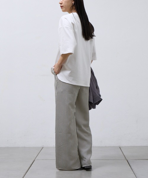 COLONY 2139（コロニー トゥーワンスリーナイン） パンツ ストライプ