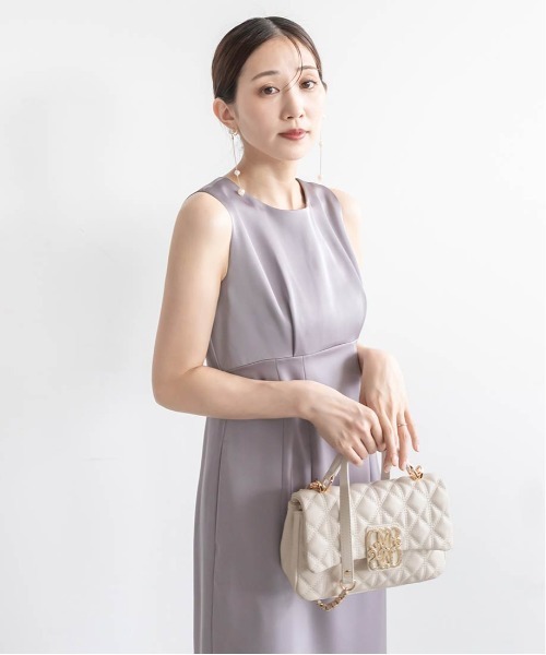 「RANDA」 2WAYバッグ FREE ベージュ レディース_画像5