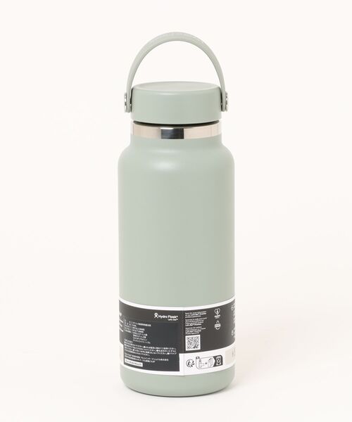 水筒 Hydro Flask/ハイドロフラスク ステンレスボトル ハイドレーション ワイドマウス ワントーンカラー 32oz 5089025 | HYDRO FLASK | 16