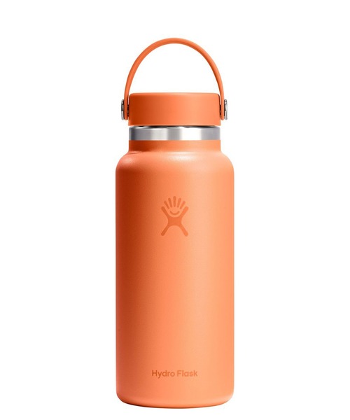 水筒 Hydro Flask/ハイドロフラスク ステンレスボトル ハイドレーション ワイドマウス ワントーンカラー 32oz 5089025 | HYDRO FLASK | 06