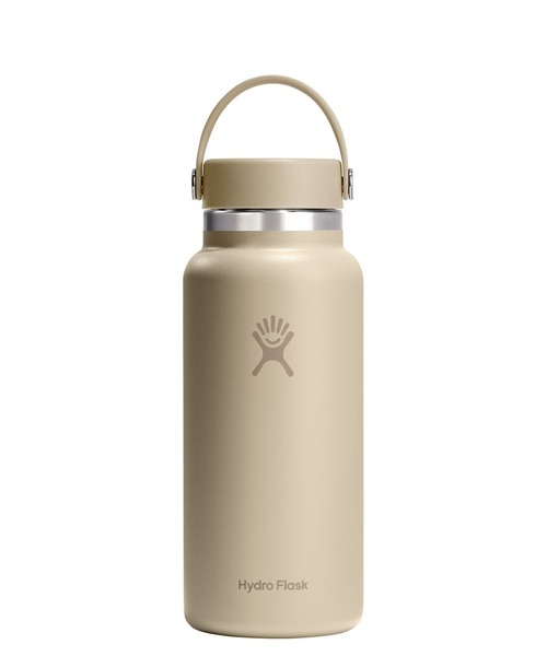 水筒 Hydro Flask/ハイドロフラスク ステンレスボトル ハイドレーション ワイドマウス ワントーンカラー 32oz 5089025 | HYDRO FLASK | 01