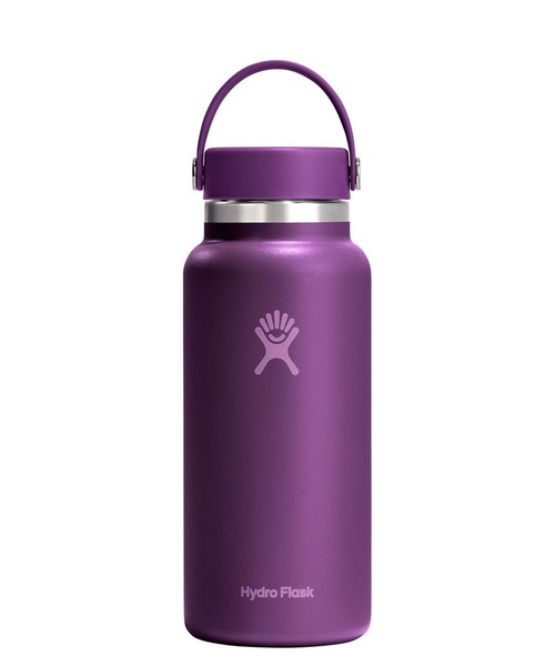 水筒 Hydro Flask/ハイドロフラスク ステンレスボトル ハイドレーション ワイドマウス ワントーンカラー 32oz 5089025 | HYDRO FLASK | 05