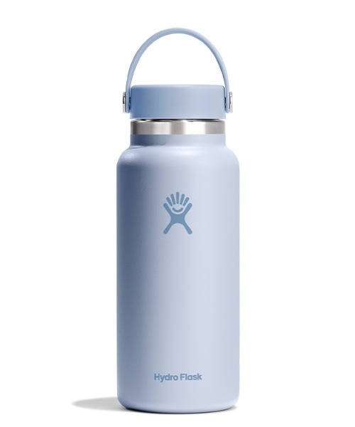 水筒 Hydro Flask/ハイドロフラスク ステンレスボトル ハイドレーション ワイドマウス ワントーンカラー 32oz 5089025 | HYDRO FLASK