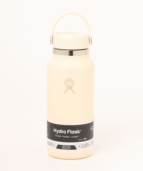 水筒 Hydro Flask/ハイドロフラスク ステンレスボトル ハイドレーション ワイドマウス ワントーンカラー 32oz 5089025 | HYDRO FLASK | 14