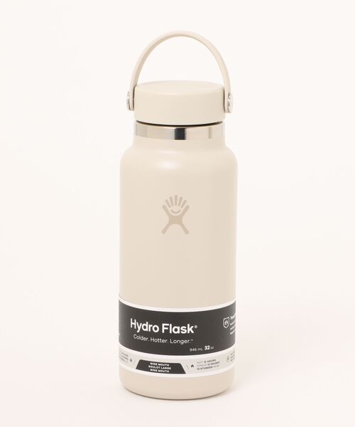 水筒 Hydro Flask/ハイドロフラスク ステンレスボトル ハイドレーション ワイドマウス ワントーンカラー 32oz 5089025 | HYDRO FLASK | 15