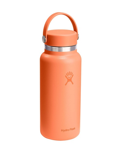 水筒 Hydro Flask/ハイドロフラスク ステンレスボトル ハイドレーション ワイドマウス ワントーンカラー 32oz 5089025 | HYDRO FLASK | 13