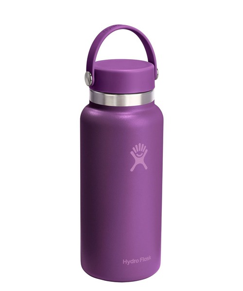 水筒 Hydro Flask/ハイドロフラスク ステンレスボトル ハイドレーション ワイドマウス ワントーンカラー 32oz 5089025 | HYDRO FLASK | 12