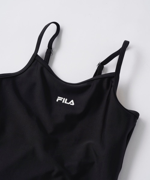 FILA（フィラ） 水着 「FILA/フィラ」キッズ水着3点セット 水陸両用T