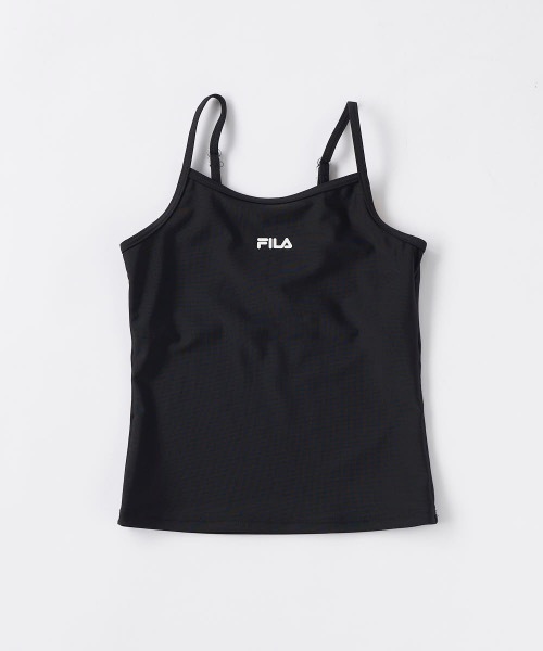 FILA（フィラ） 水着 「FILA/フィラ」キッズ水着3点セット 水陸両用T
