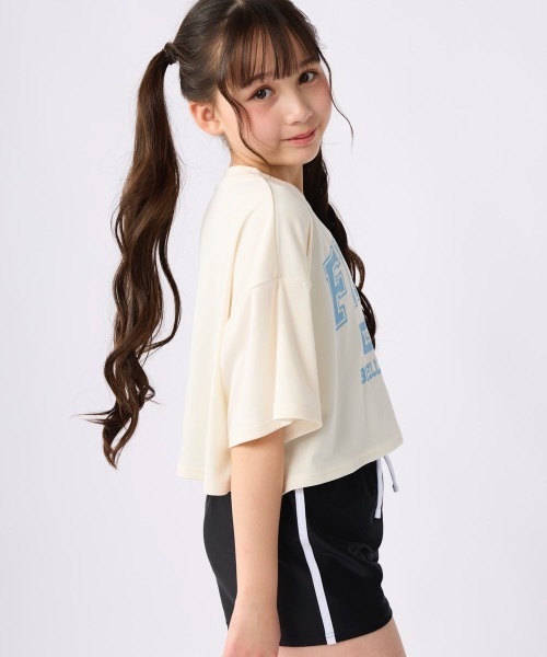 FILA（フィラ） 水着 「FILA/フィラ」キッズ水着3点セット 水陸両用T