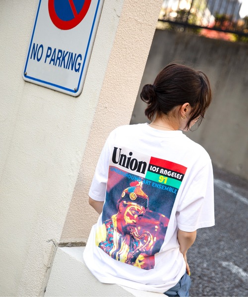 UNION ORIGINAL(ユニオンオリジナル)｜EVERYONE EATS TEE