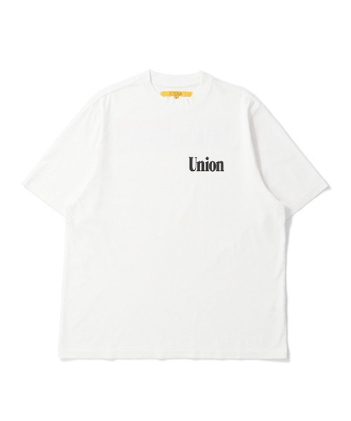 UNION（ファッション） tシャツ UNION TOKYO EXPRESSIONISM TEE