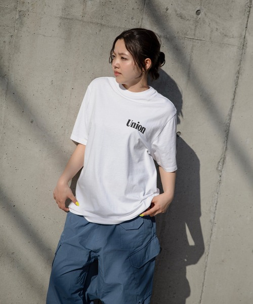 UNION（ファッション） tシャツ UNION TOKYO EXPRESSIONISM TEE