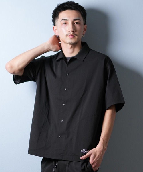 ムラサキスポーツ（MURASAKI SPORTS） シャツ 「限定」DEAR LAUREL