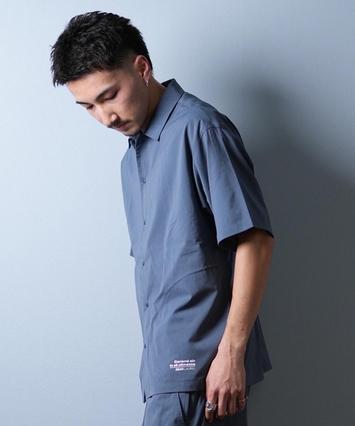 ムラサキスポーツ（MURASAKI SPORTS） シャツ 「限定」DEAR LAUREL
