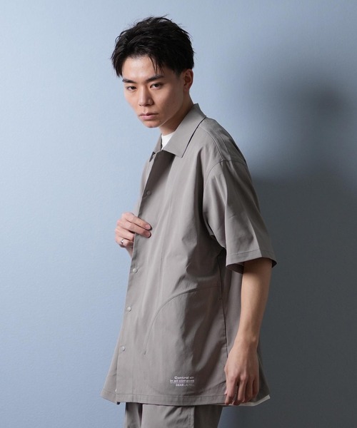 ムラサキスポーツ（MURASAKI SPORTS） シャツ 「限定」DEAR LAUREL