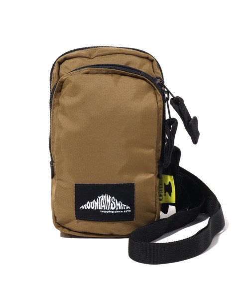 マウンテンスミス　ショルダーバック メッセンジャーバック MOUNTAIN SMITH ショルダーバッグ 「MOUNTAIN SMITH/マウンテン