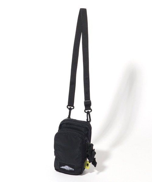 マウンテンスミス　ショルダーバック メッセンジャーバック MOUNTAIN SMITH ショルダーバッグ 「MOUNTAIN SMITH/マウンテン
