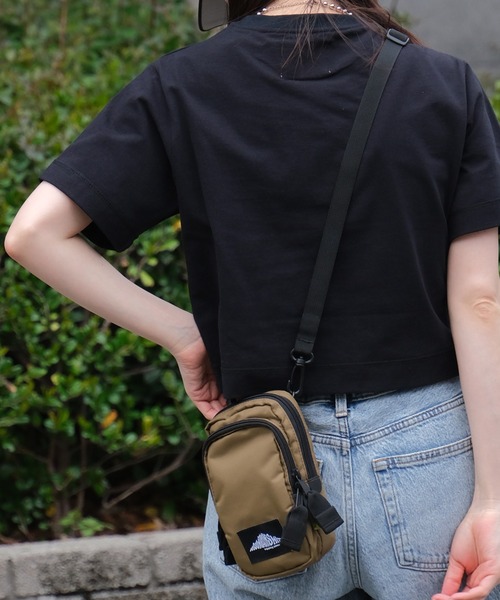 MOUNTAIN SMITH ショルダーバッグ 「MOUNTAIN SMITH/マウンテン
