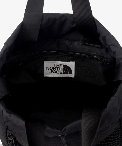 【韓国限定】ノースフェイス ＊メッシュ巾着ミニバッグ＊新品 THE NORTH FACE ザ ノースフェイス ショルダーバッグ 2way
