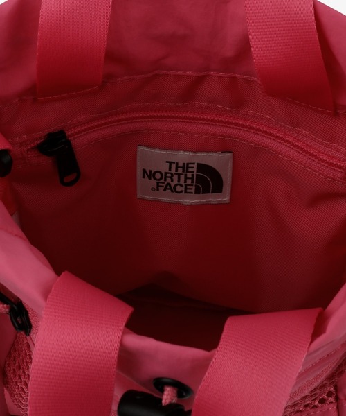 お11☆ THE NORTH FACE ショルダーバッグレディース レッド THE NORTH FACE ショルダーバッグ バッグ 国内未発売 FACE(ザ