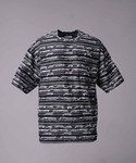 tシャツ 「UNISEX」Back Cut J...の詳細画像5