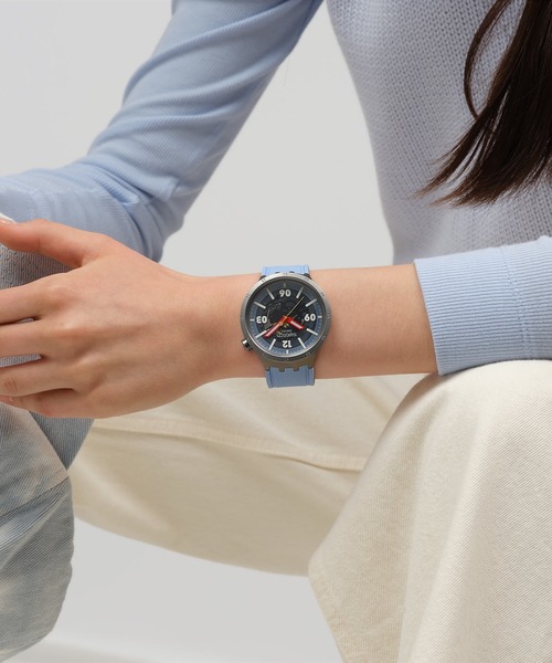 Swatch（スウォッチ） 腕時計 SWATCH BIG BOLD MOMENT レディース