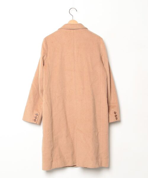 SLOBE IENA（スローブイエナ） チェスターコート 40 ベージュ