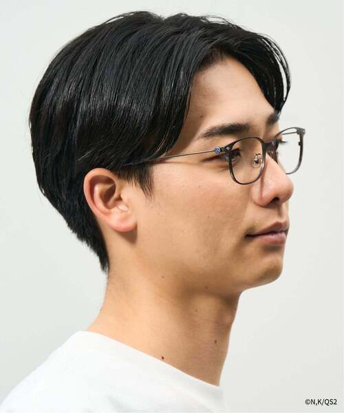 Zoff（ゾフ） 伊達メガネ メガネ 眼鏡 Zoff｜五等分の花嫁＊「中野三玖