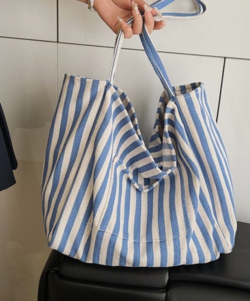 トートバッグ ストライプ レディース : ZOZOTOWN Yahoo!店