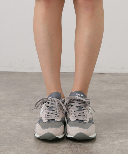New Balance スニーカー 「NEW BALANCE / ニューバランス