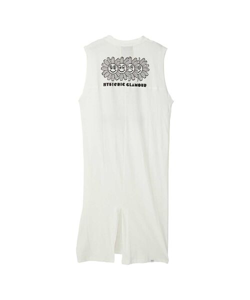 HYSTERIC GLAMOUR ワンピース FLOWER TRIPPIN : ZOZOTOWN Yahoo