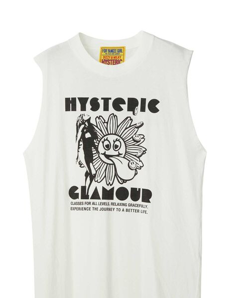 ヒステリックグラマー✨シースルー ワンピース FLOWER TRIPPIN ワンピース|HYSTERIC GLAMOUR WOMEN | HYSTERIC