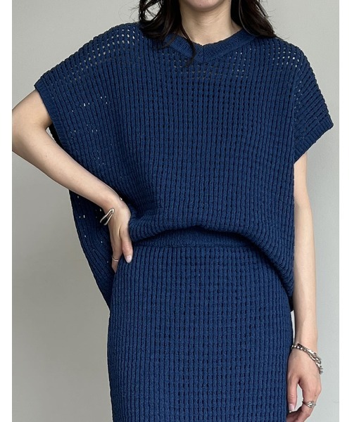 トップス PPCNR-2025sm-002 Women's 2025 U.S. Open Puma Black CLOUDSPUN Boudler Pullover
