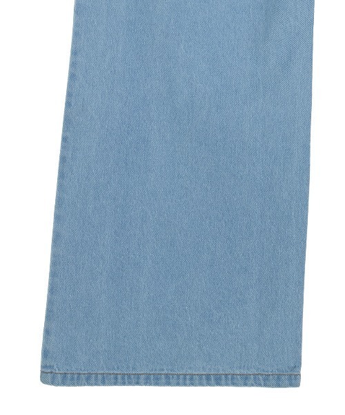 Ameri（アメリ） オールインワン MEDI GRUNGE DENIM WIDE ROMPERS
