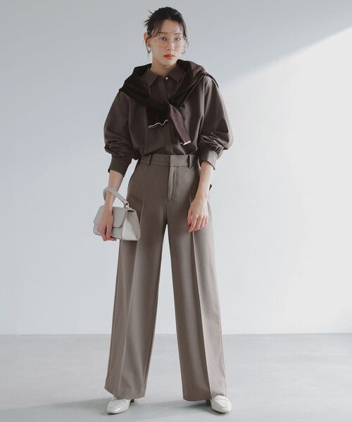 ANY SIS（エニィスィス） ハンドバッグ 「2WAY」メタルバックルワン