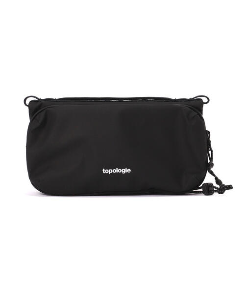 Topologie 「Topologie」 バッグ・ケース類 F ブラック メンズ
