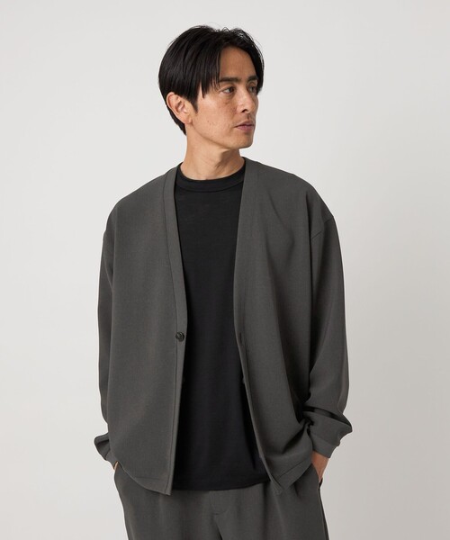 BEAUTY & YOUTH　セットアップ　Mサイズ BEAUTY＆YOUTH UNITED ARROWS カーディガン DUAL PACK 2.0 1B V