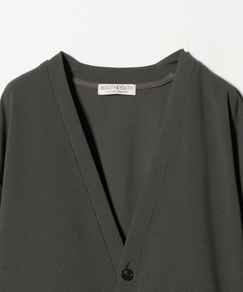 BEAUTY&YOUTH UNITED ARROWS セットアップ BEAUTY＆YOUTH UNITED ARROWS カーディガン DUAL PACK 2.0 1B V