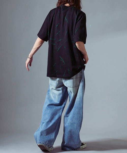 デニム・ジーパン No.1106 curved P wide denim PT No.1106 カーブPワイドデニムPT - HOLY IN CODE | 60% - アジア