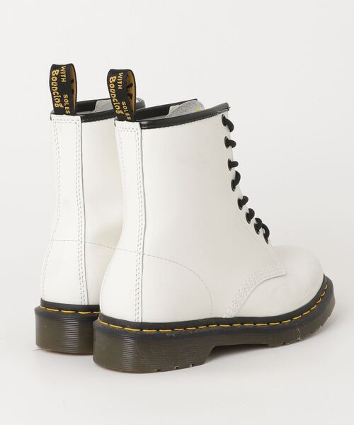 Dr.Martens（ドクターマーチン） レースアップブーツ 5 ホワイト