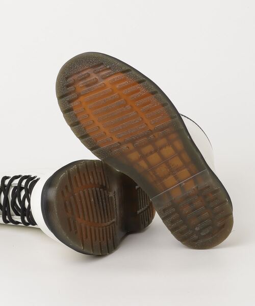 Dr.Martens（ドクターマーチン） レースアップブーツ 5 ホワイト