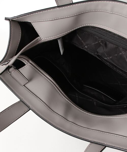 MICHAEL KORS グレー ビジネスバッグ 公式アウトレット】COOPER ビジネス バックパック - MK