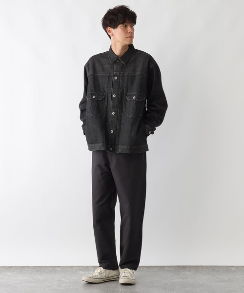 FOUND GOOD（ファウンドグッド） デニムジャケット gジャン デニム