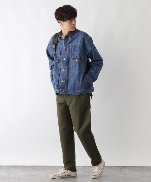 その他ブランド / Gジャン/--/--/IDG FOUND GOOD（ファウンドグッド） デニムジャケット gジャン デニム