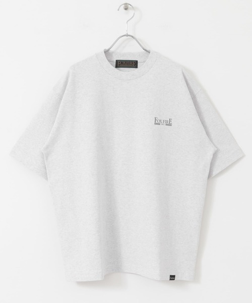 『別注』Foxfire×DOORS　毛針プリントTシャツ 別注』Foxfire×DOORS 毛針プリントTシャツ[DRA5-11H540]｜URBAN
