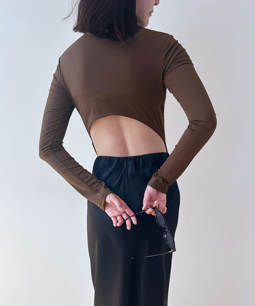 tシャツ 「HAUS/ハウズ」BODYSUITS レディース
