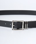 ベルト Lee/リー 30mm メタル Wルー...の詳細画像1